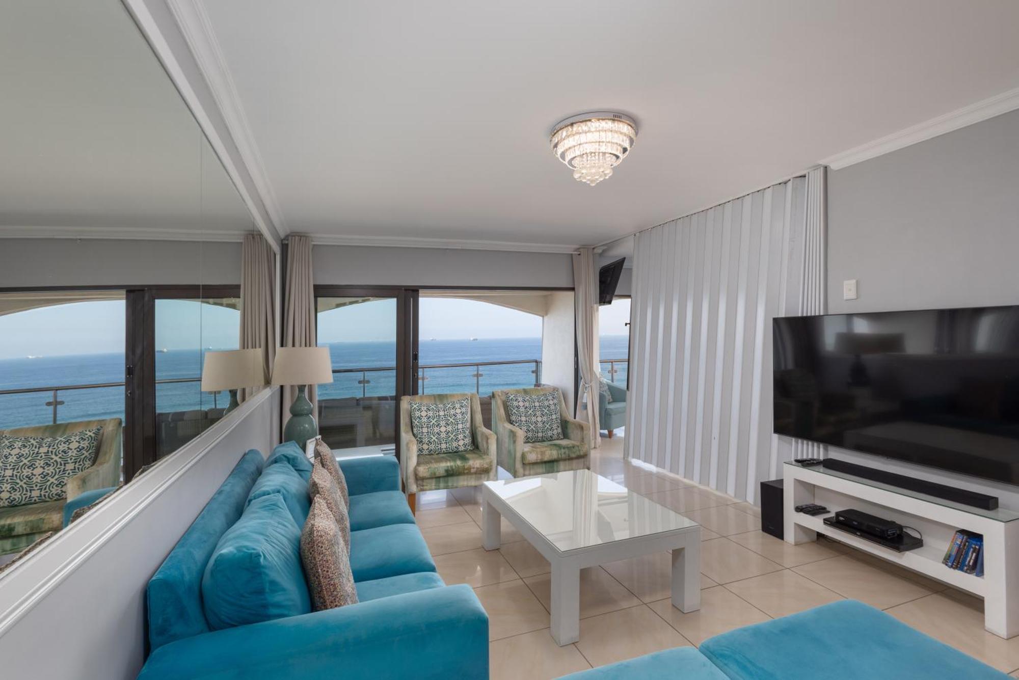 803 Bermudas - By Stay In Umhlanga 德班 外观 照片